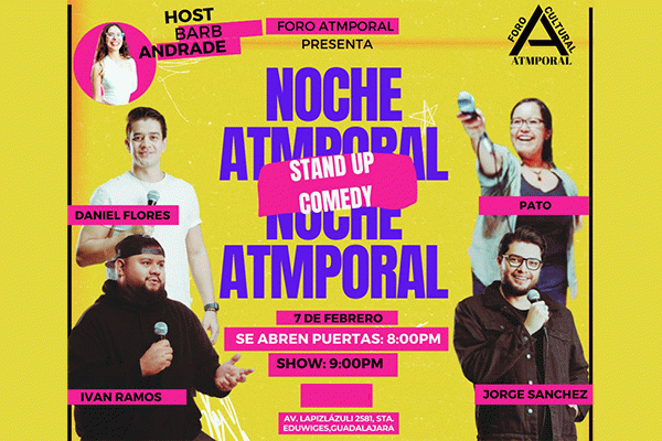 Noche Atmporal.